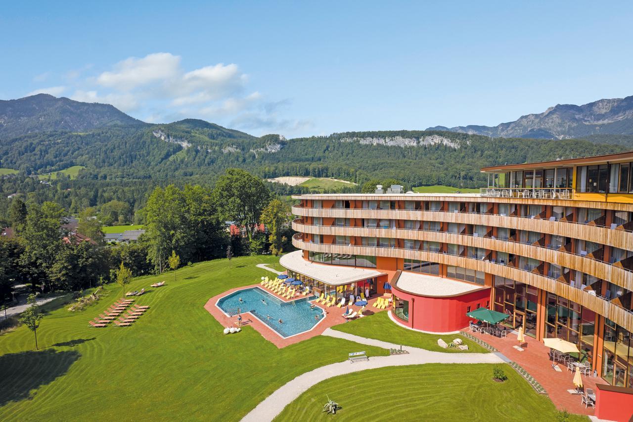 Vivea Gesundheitshotel Bad Goisern Бад Гойзерн Екстериор снимка