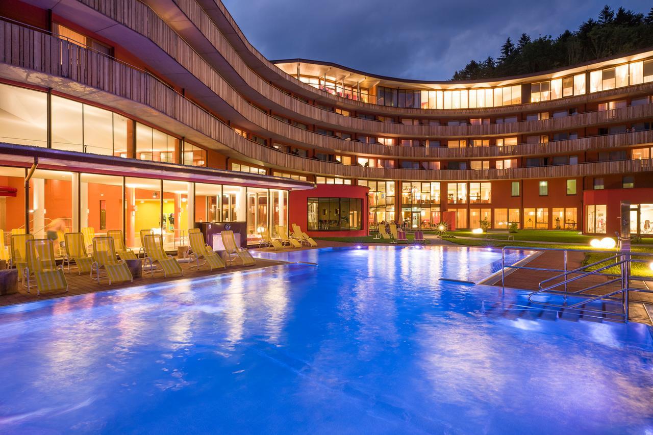 Vivea Gesundheitshotel Bad Goisern Бад Гойзерн Екстериор снимка
